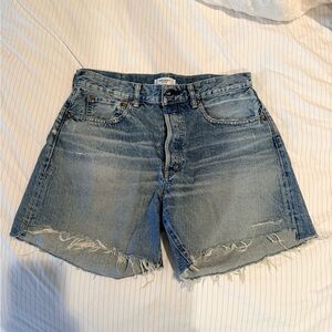 Moussy Denim Shorts